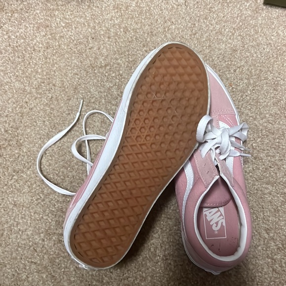 Pink Vans - Picture 4 of 4